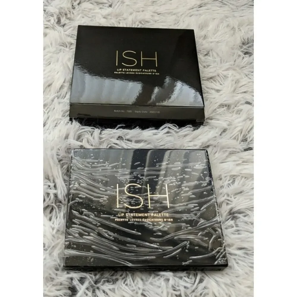 ISH Lip Statement Palette - One Size - NIP